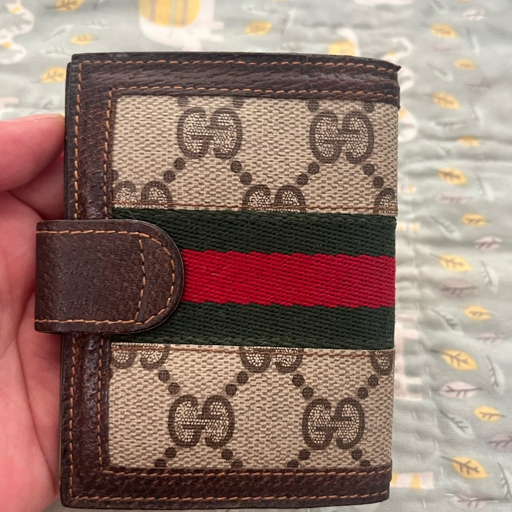 Gucci Vintage Card Holder (PRICE FIRM) - Picture 8 of 13